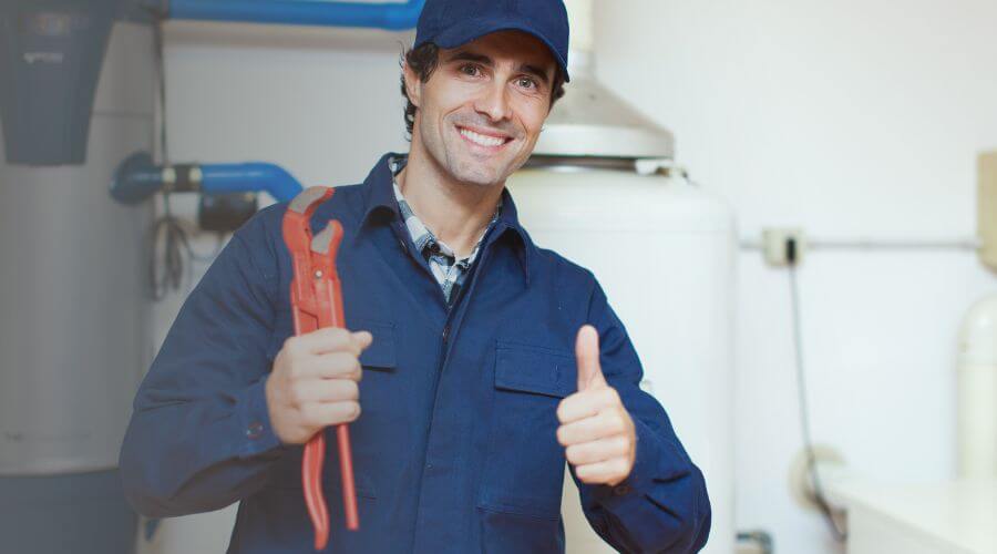 Local expert plumbing services in Fort Hill, PA